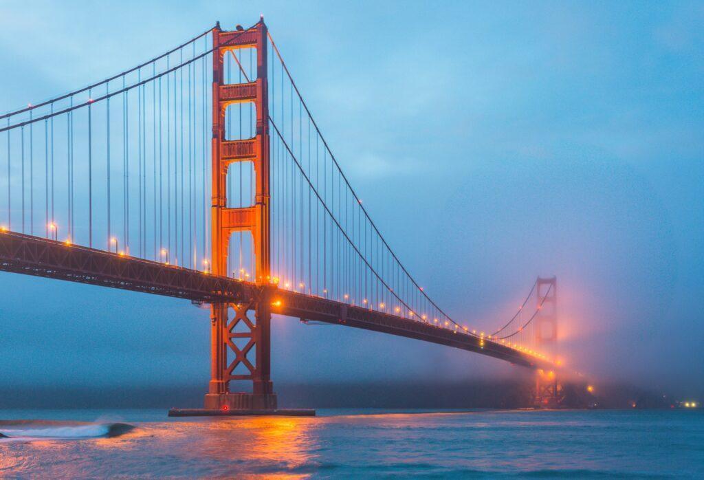 Golden Gate Bridge