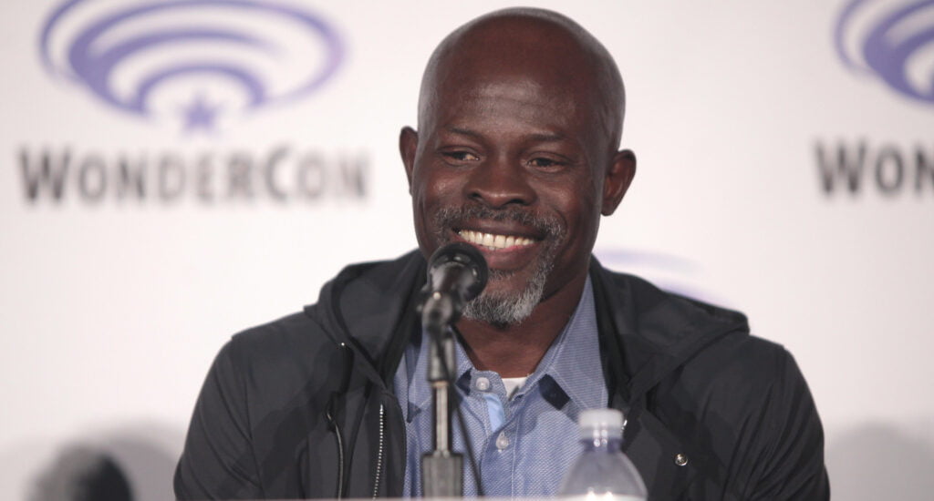 Djimon Hounsou