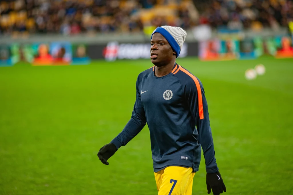 N'Golo Kanté