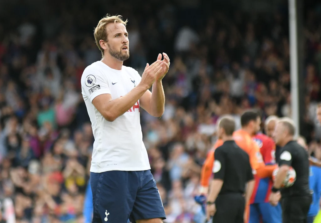 Harry Kane