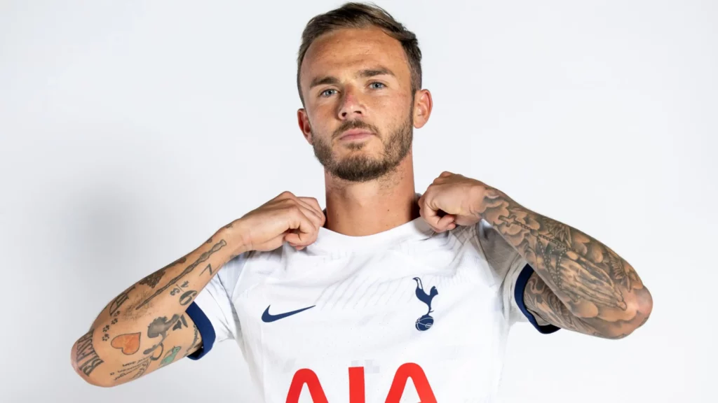 James Maddison