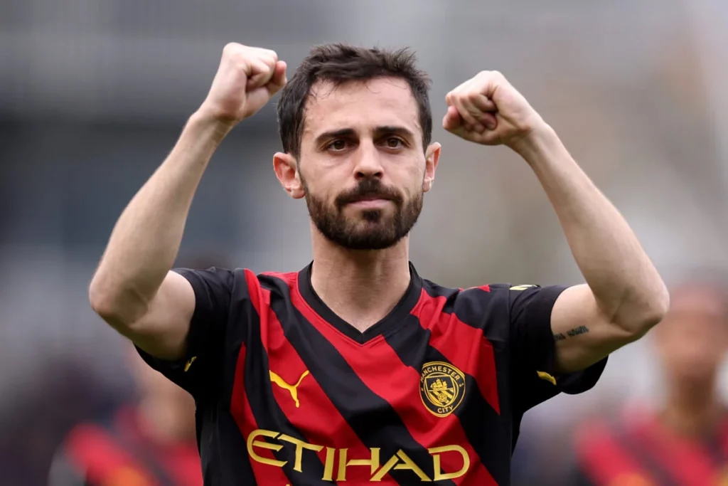 Bernado Silva