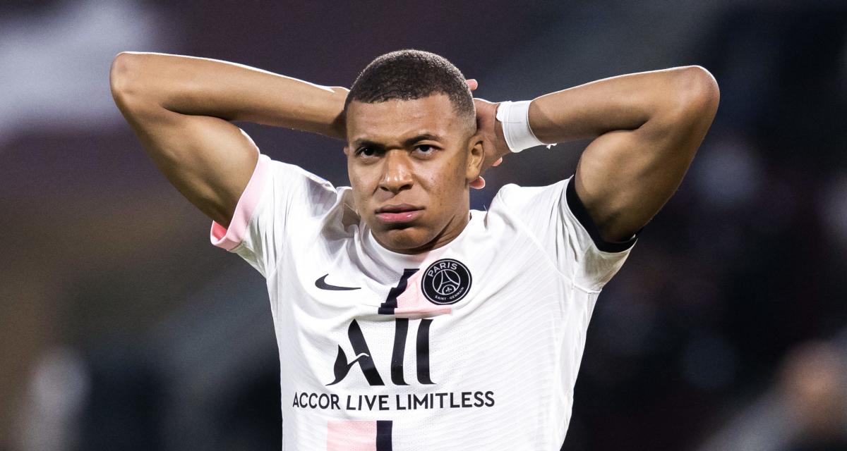 mbappé