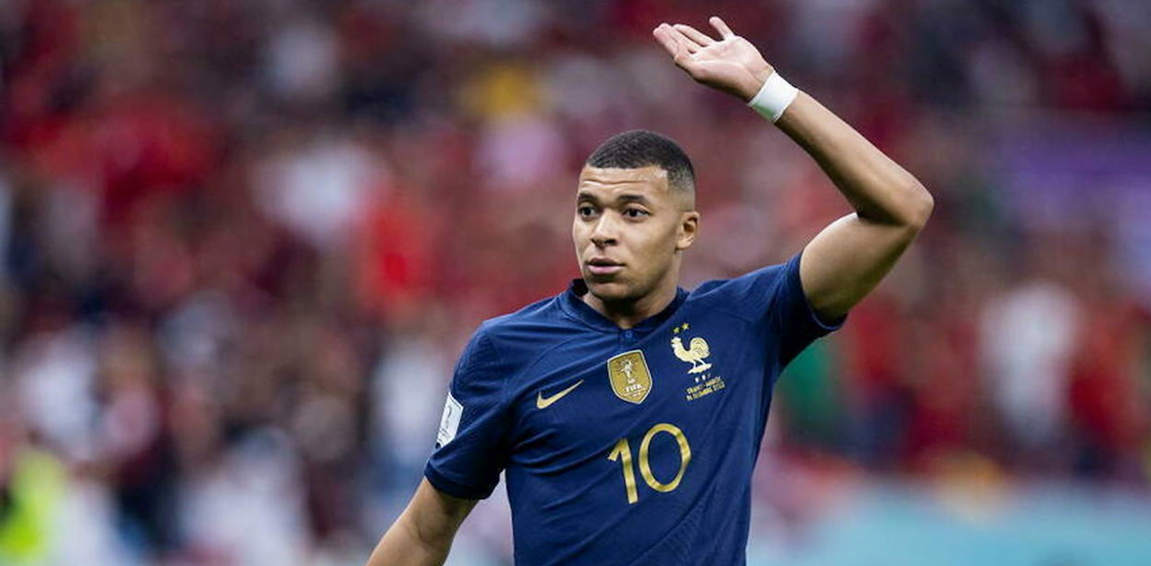 mbappé al hilal