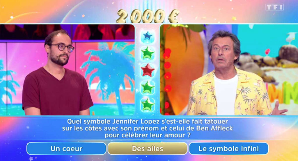 Les 12 coups de midi Aurélien