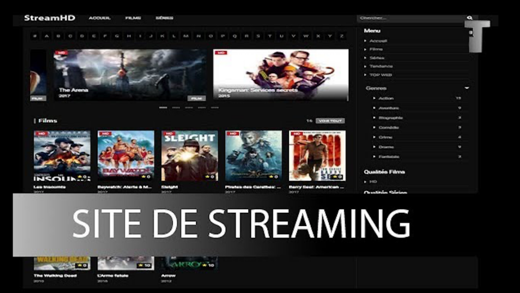 Ces sites de streaming illégaux vont être fermés en France sites de streaming illégaux