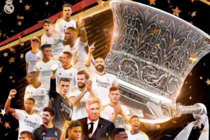 real madrid gagne supercoupe