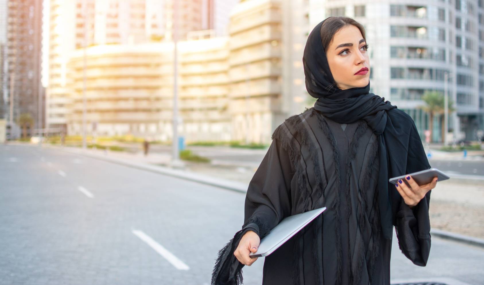 vêtement abayas