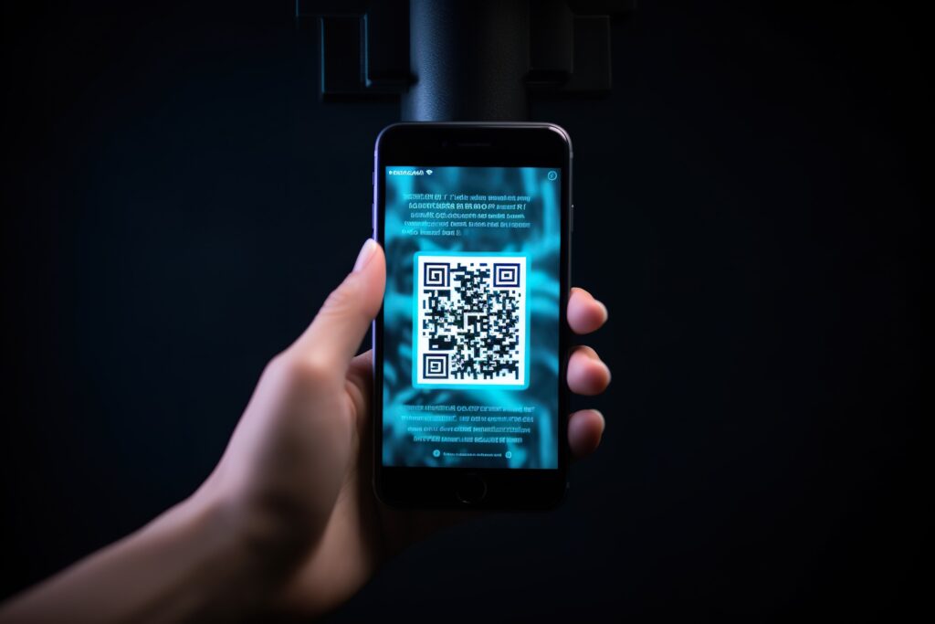 qr code