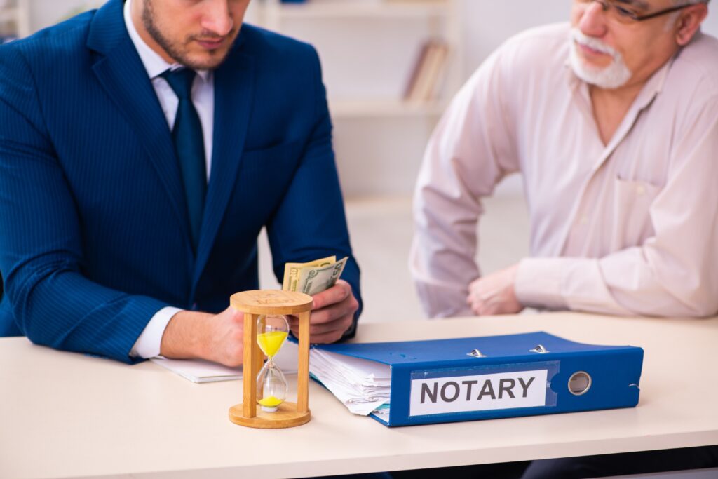 Bourse Emploi Notaire