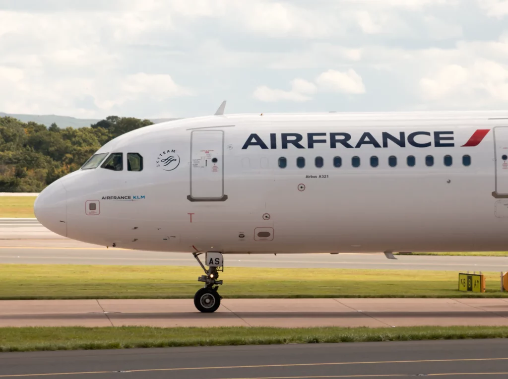 Air France Airbus A321