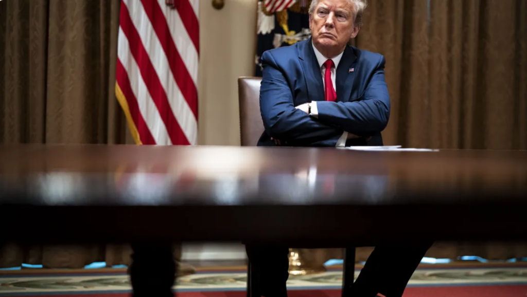 Donal Trump