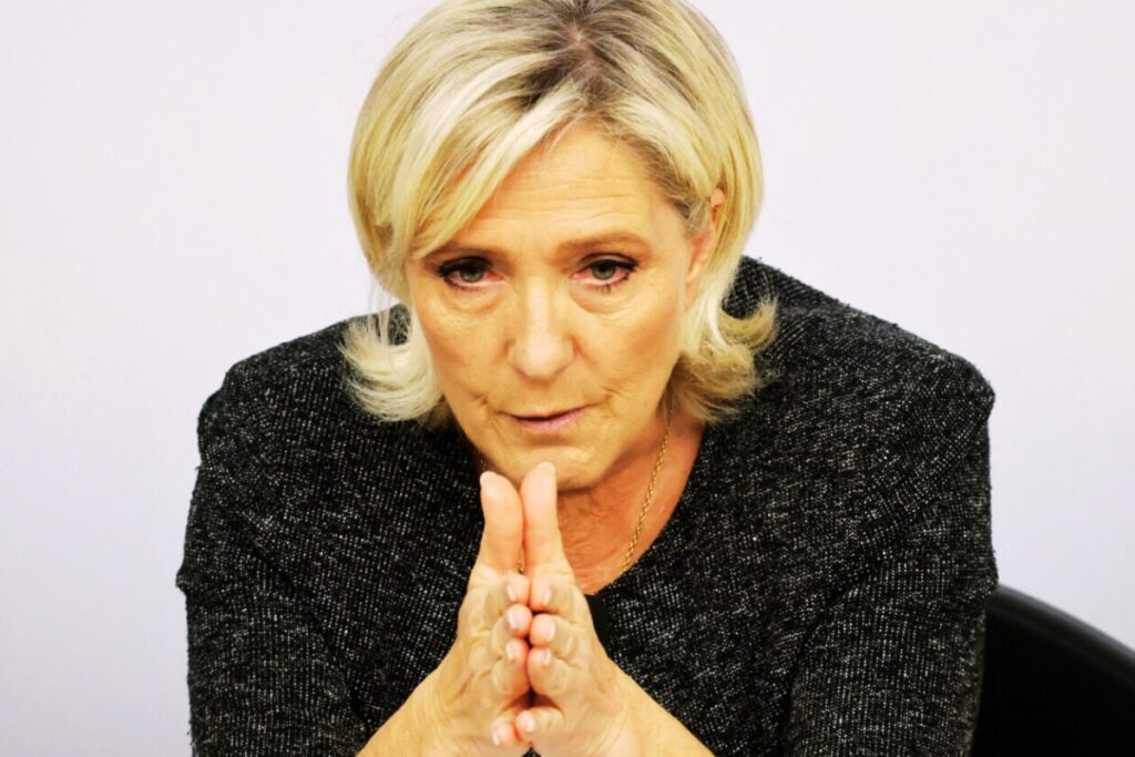Marine Le Pen