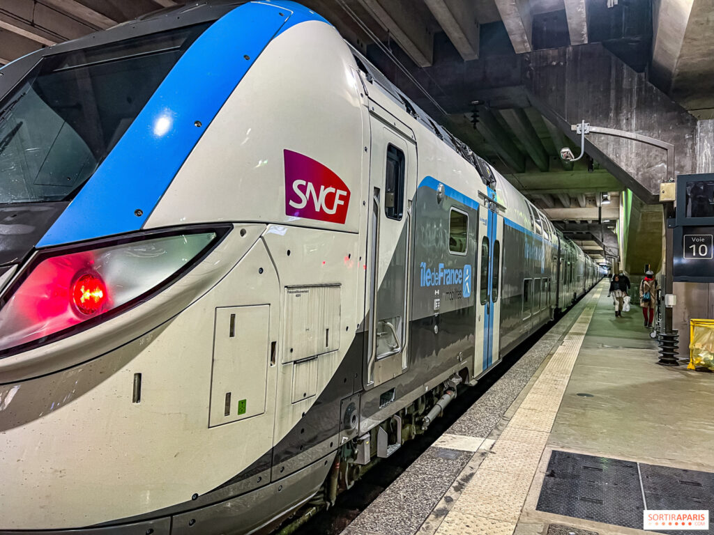 Metro sncf