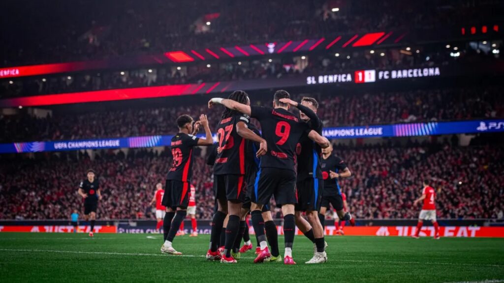 barca remontada benfica