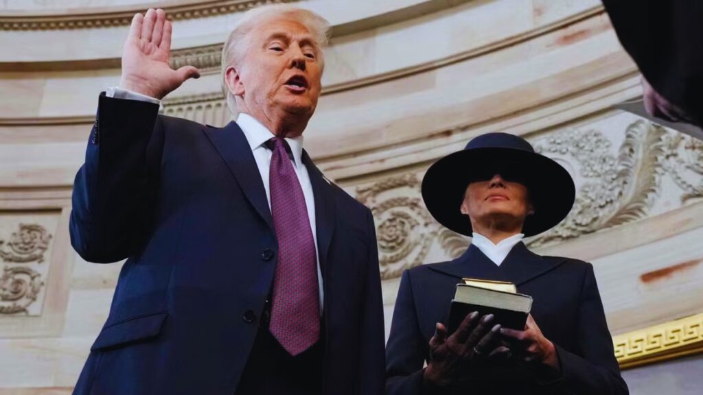 trump investiture taxe europe