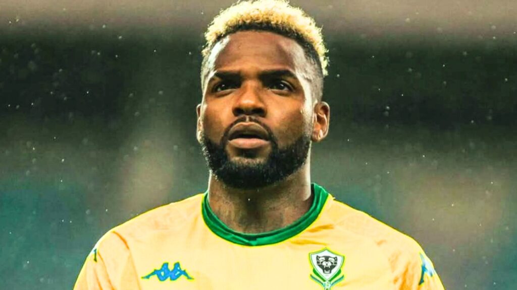 Aaron Boupendza DÉCÉDÉ EN CHINE