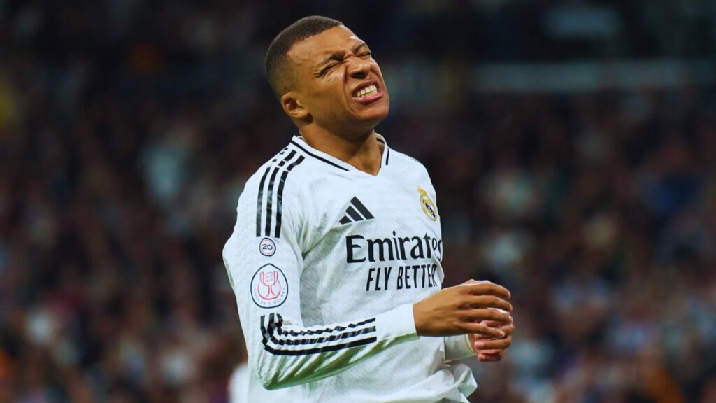le Real Madrid de Mbappé éliminé par Arsenal à sous le toit fermé